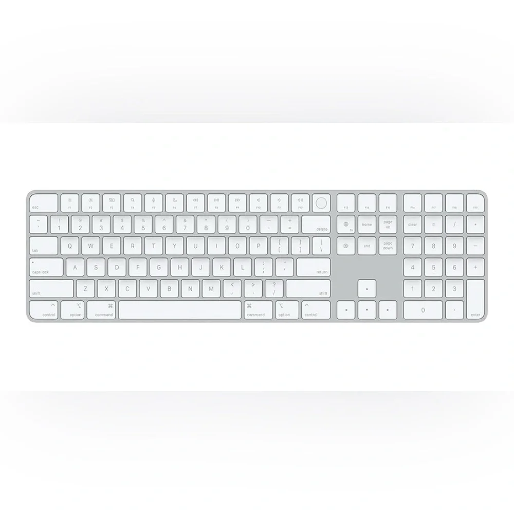 Apple Magic Keyboard with Numeric Keypad - Picture 7 of 11